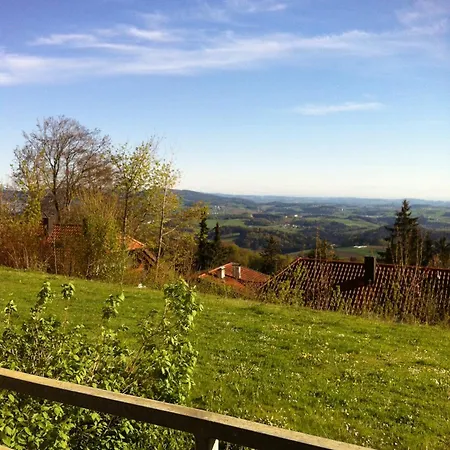 Geyersberg Mit Aussicht Freyung