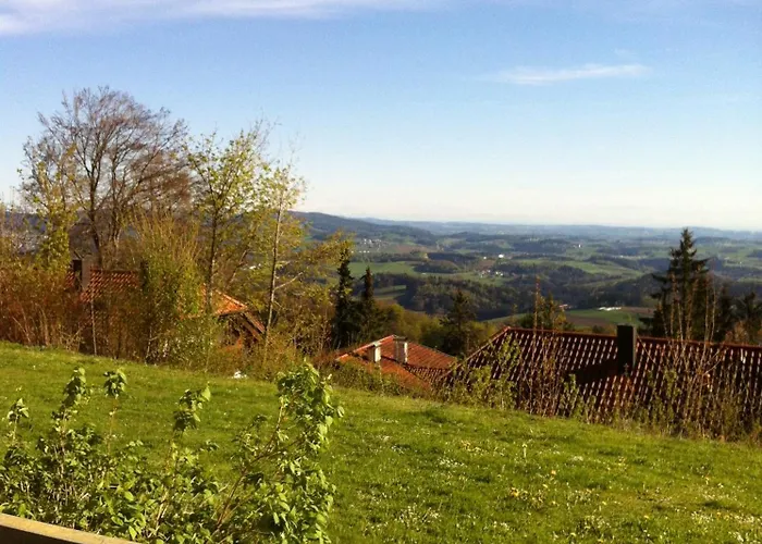Geyersberg Mit Aussicht Freyung