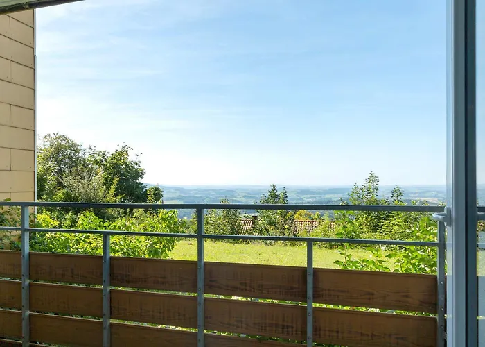 Geyersberg Mit Aussicht شقة