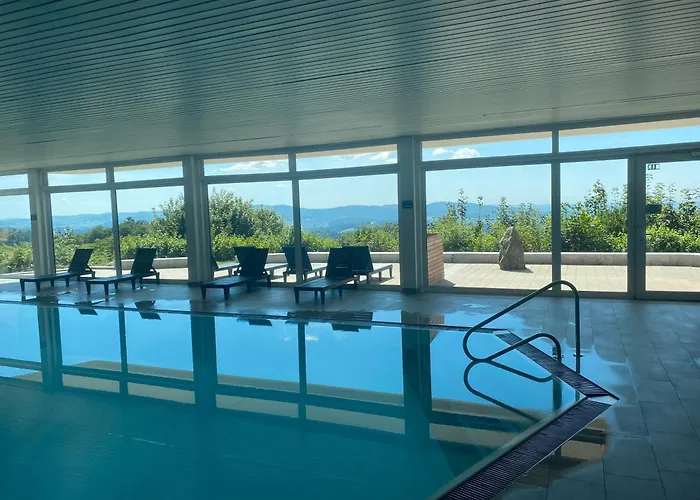 Appartement Geyersberg Mit Aussicht Freyung