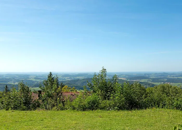 Geyersberg Mit Aussicht Appartement